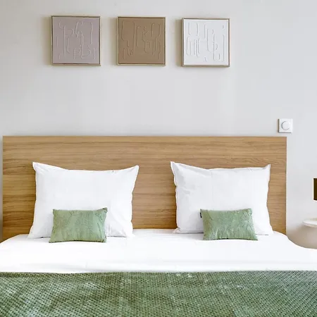 Apartment De Prestige Au Marais Pour 6 Voyageurs