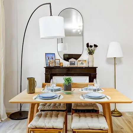 Apartment De Prestige Au Marais Pour 6 Voyageurs Paris