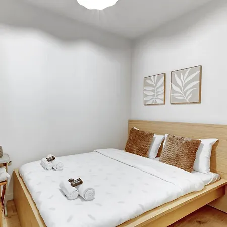 Apartment De Prestige Au Marais Pour 6 Voyageurs *