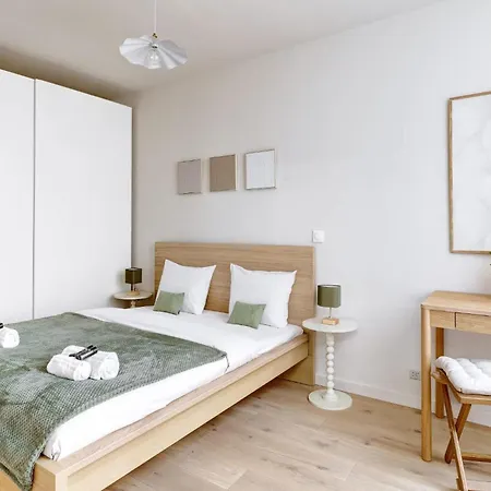 De Prestige Au Marais Pour 6 Voyageurs Apartment *