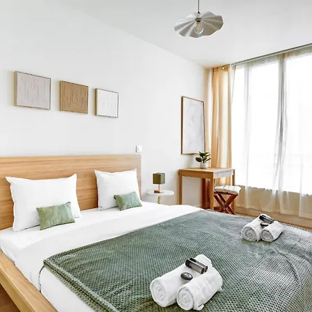 Apartment De Prestige Au Marais Pour 6 Voyageurs *
