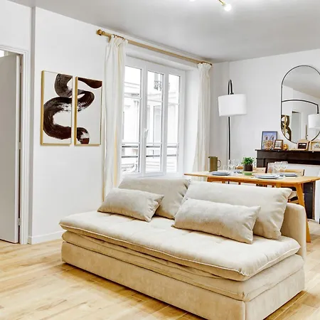 De Prestige Au Marais Pour 6 Voyageurs Paris