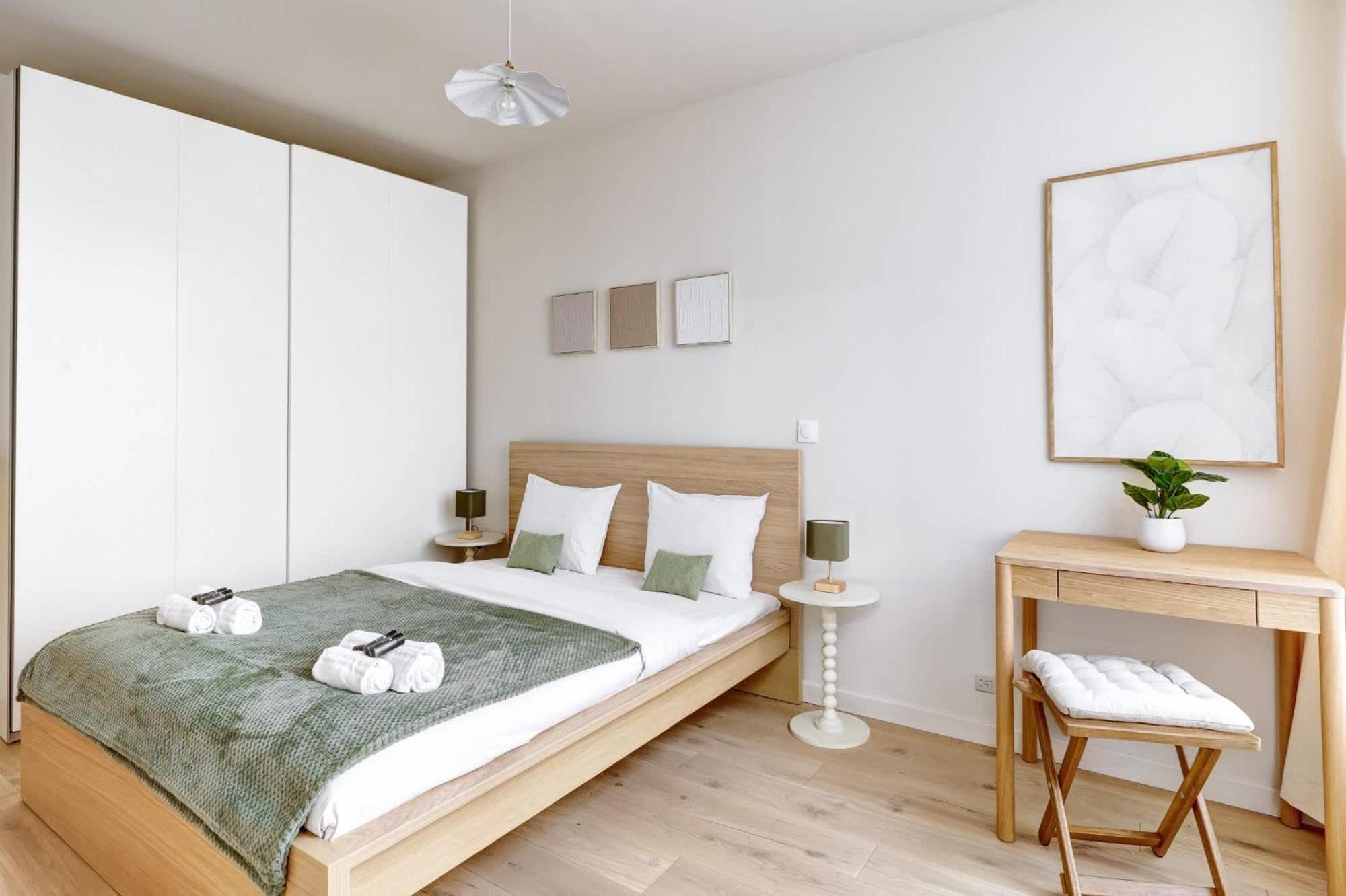De Prestige Au Marais Pour 6 Voyageurs Apartment *