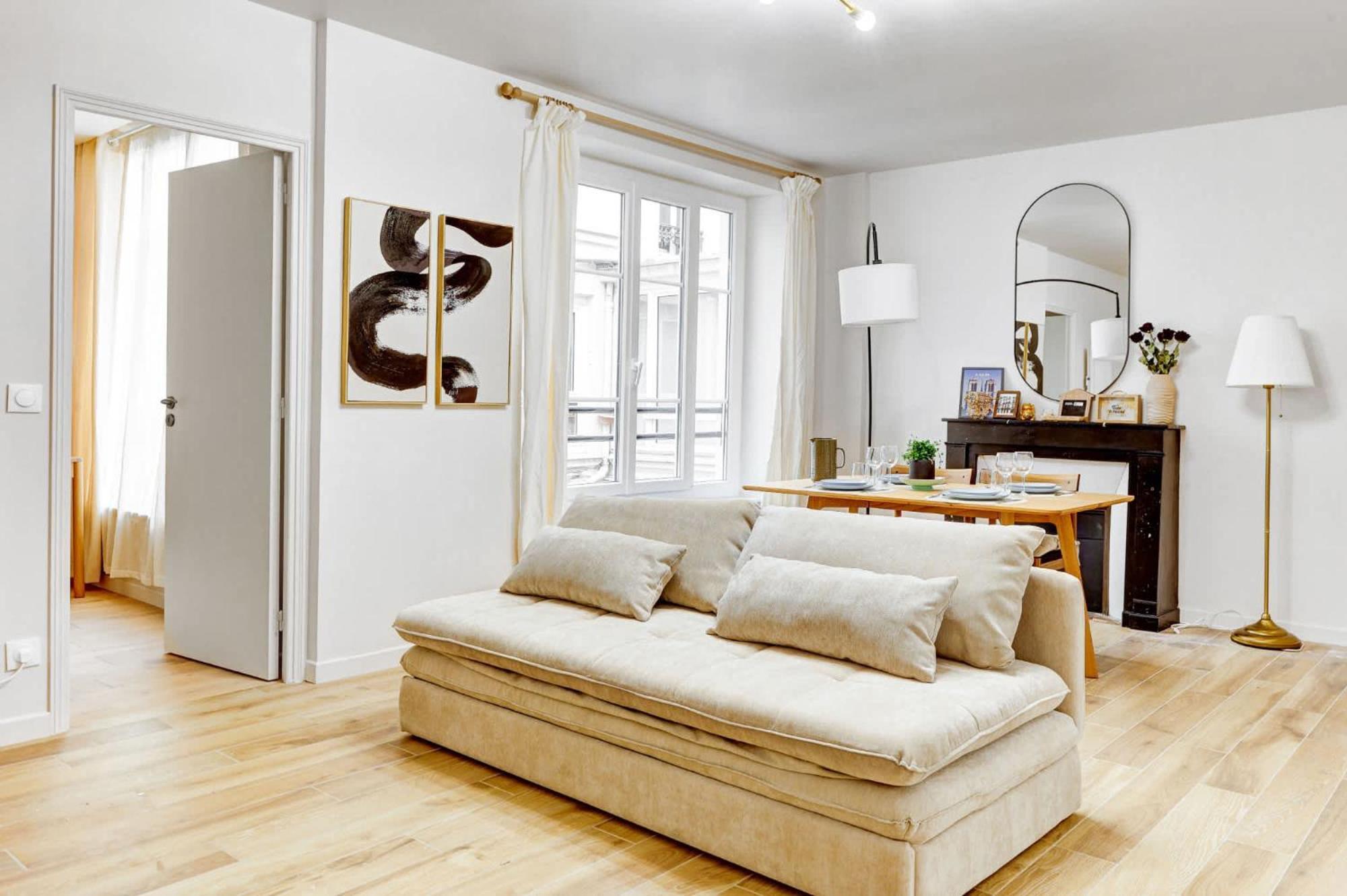 De Prestige Au Marais Pour 6 Voyageurs Paris